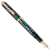 Pelikan Souveran M1000 Raden Black Infinity Fountain Pen (Limited Edition)