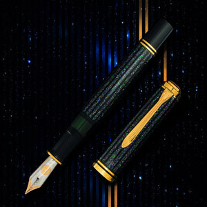 Pelikan Souveran M1000 Raden Stardust Fountain Pen (Limited Edition)