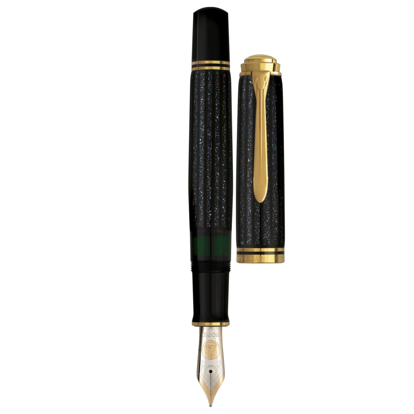 Pelikan Souveran M1000 Raden Stardust Fountain Pen (Limited Edition)