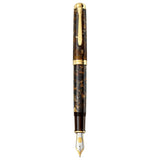 Pelikan Souveran M1000 Renaissance Brown Fountain Pen (Special Edition)