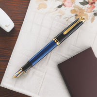 Black/Blue