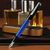 Pelikan Souveran M405 Black/Blue Fountain Pen