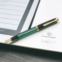 Black/Green