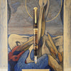Pelikan Souveran M600 Art Collection Georg Tippel Fountain Pen (Special Edition)