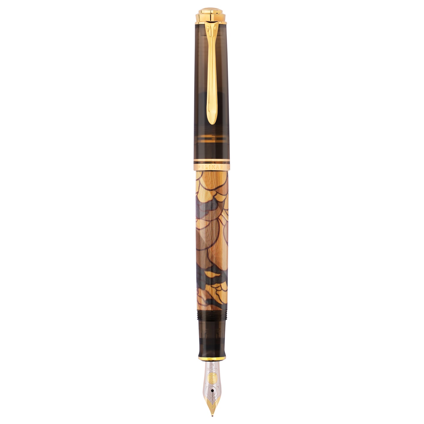 Pelikan Souveran M600 Art Collection Georg Tippel Fountain Pen (Special Edition)