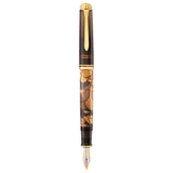 Pelikan Souveran M600 Art Collection Georg Tippel Fountain Pen (Special Edition)