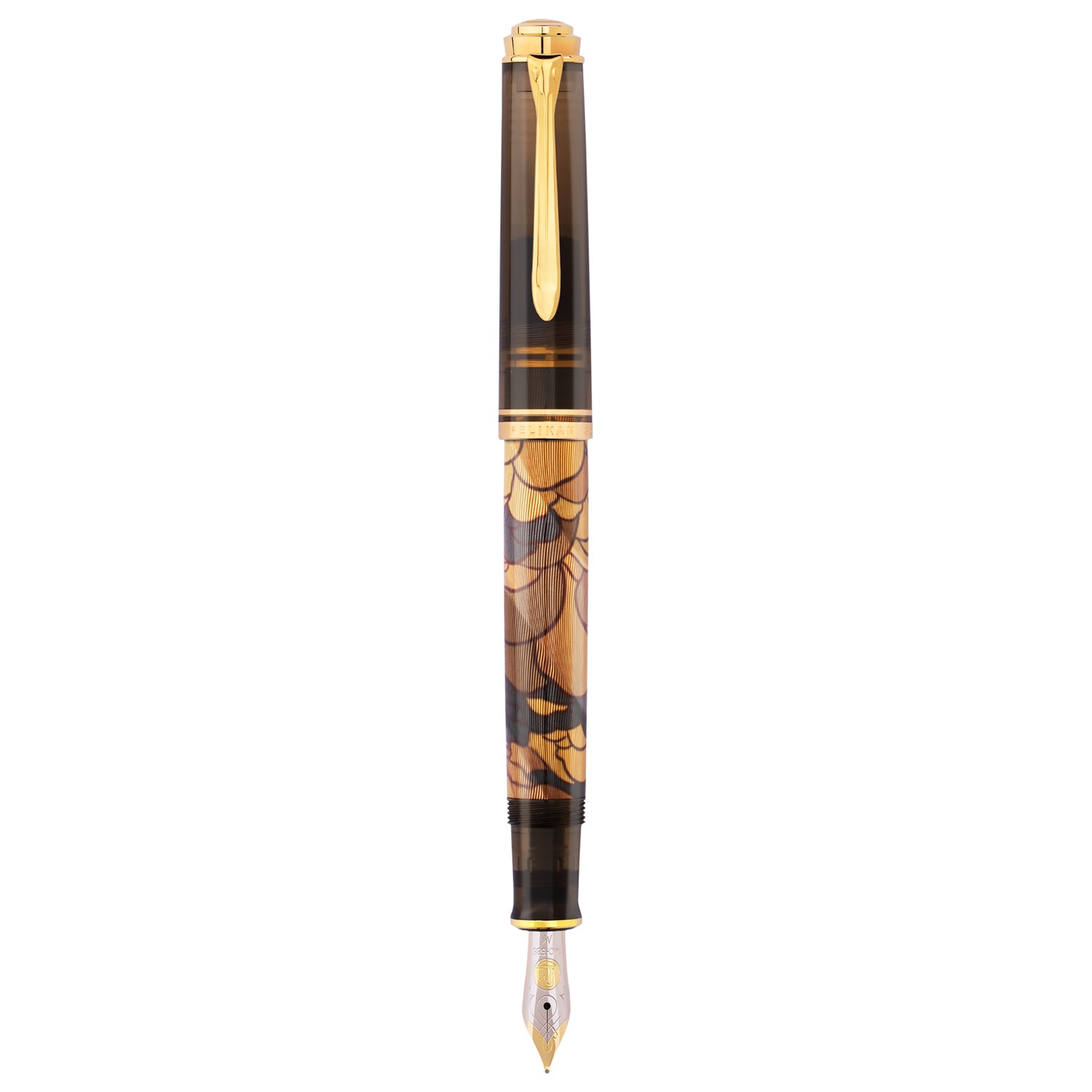 Pelikan Souveran M600 Art Collection Georg Tippel Fountain Pen (Special Edition)