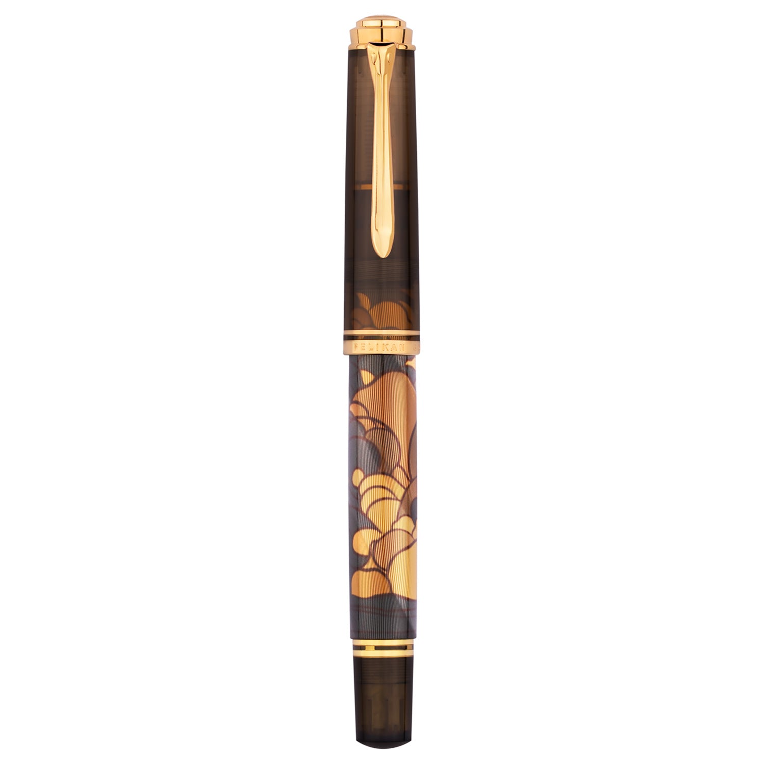 Pelikan Souveran M600 Art Collection Georg Tippel Fountain Pen (Special Edition)