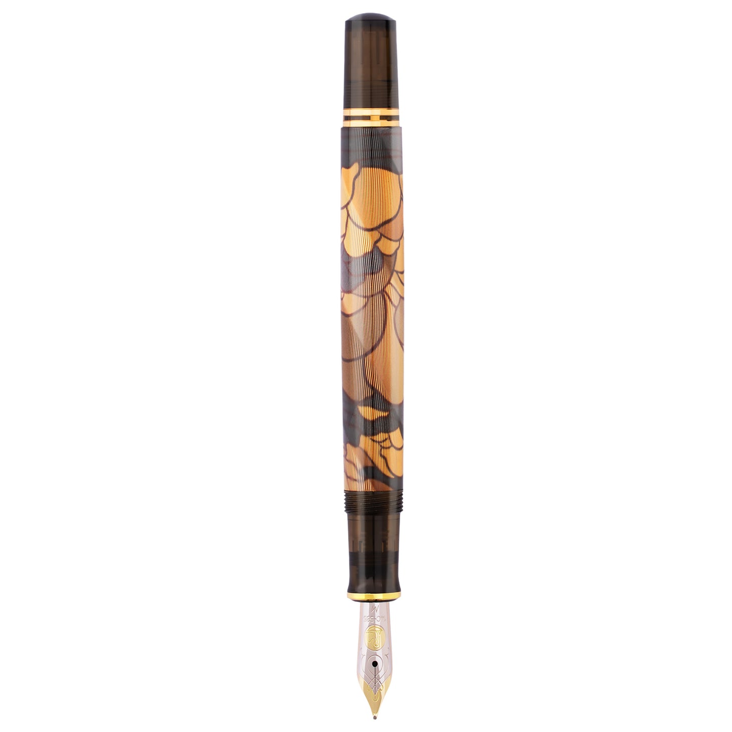 Pelikan Souveran M600 Art Collection Georg Tippel Fountain Pen (Special Edition)