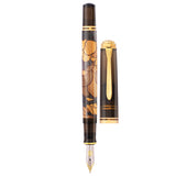 Pelikan Souveran M600 Art Collection Georg Tippel Fountain Pen (Special Edition)