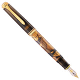 Pelikan Souveran M600 Art Collection Georg Tippel Fountain Pen (Special Edition)