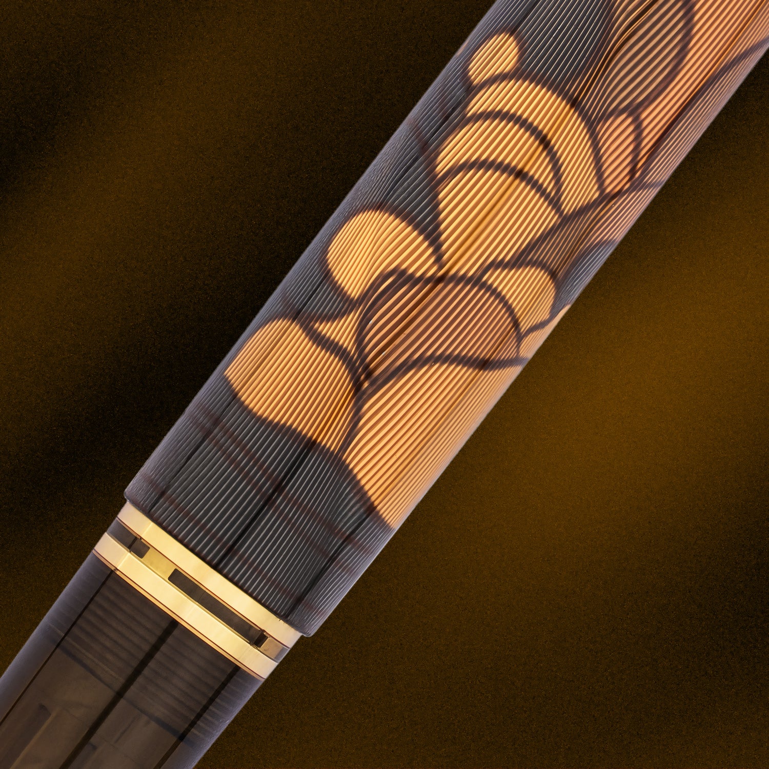 Pelikan Souveran M600 Art Collection Georg Tippel Fountain Pen (Special Edition)