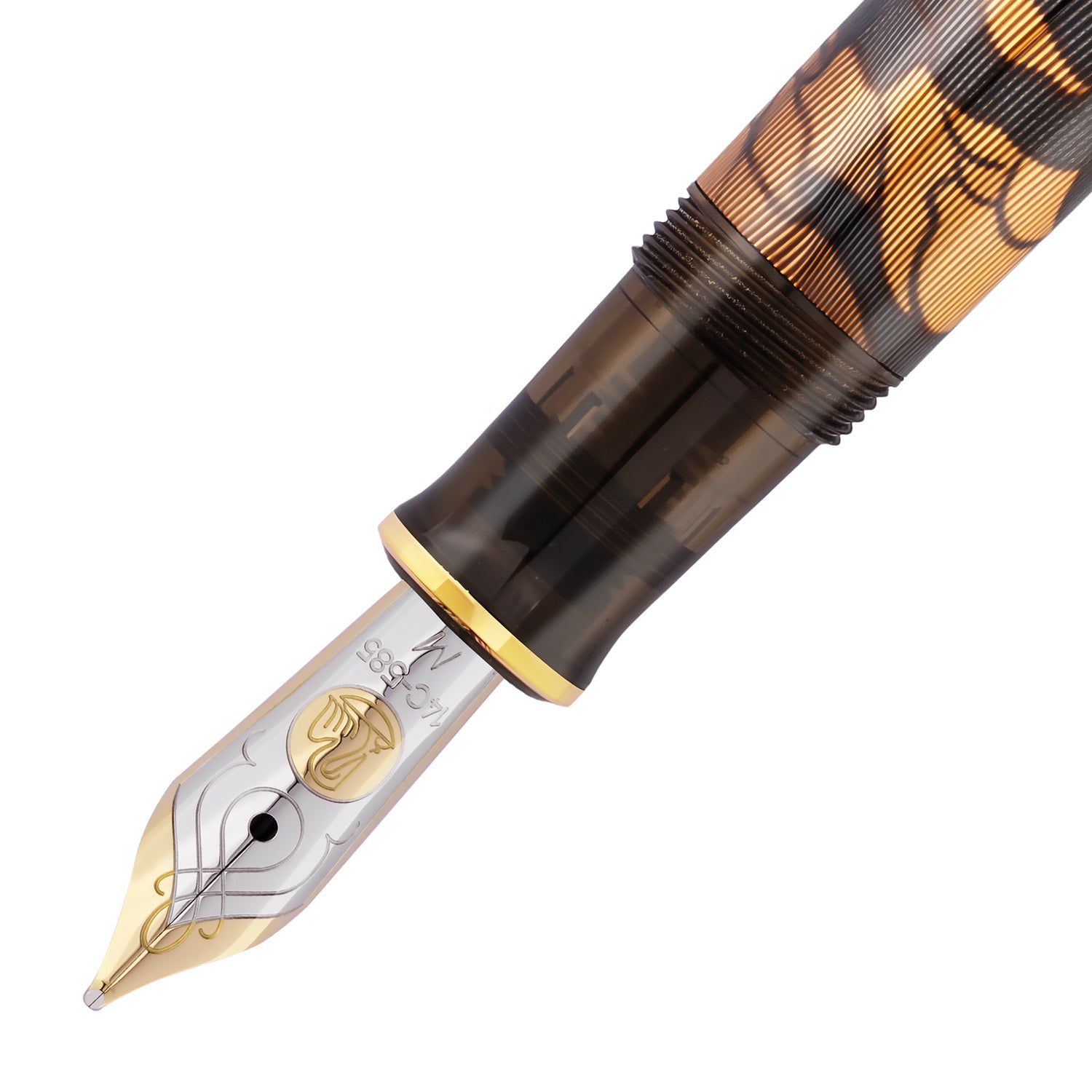 Pelikan Souveran M600 Art Collection Georg Tippel Fountain Pen (Special Edition)
