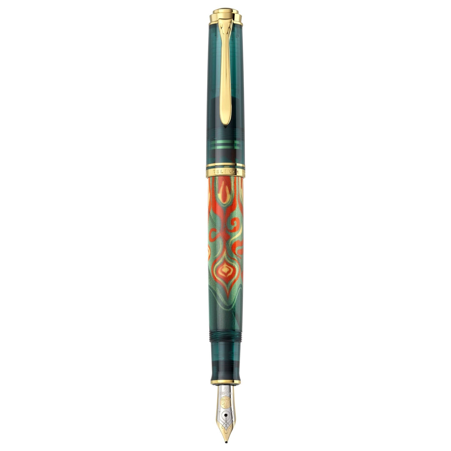 Pelikan Souveran M600 Art Collection Rudi Rother Fountain Pen (Special Edition)
