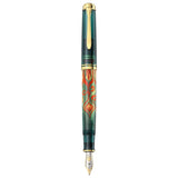 Pelikan Souveran M600 Art Collection Rudi Rother Fountain Pen (Special Edition)