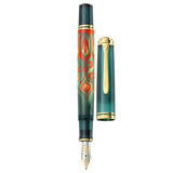 Pelikan Souveran M600 Art Collection Rudi Rother Fountain Pen (Special Edition)