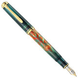 Pelikan Souveran M600 Art Collection Rudi Rother Fountain Pen (Special Edition)