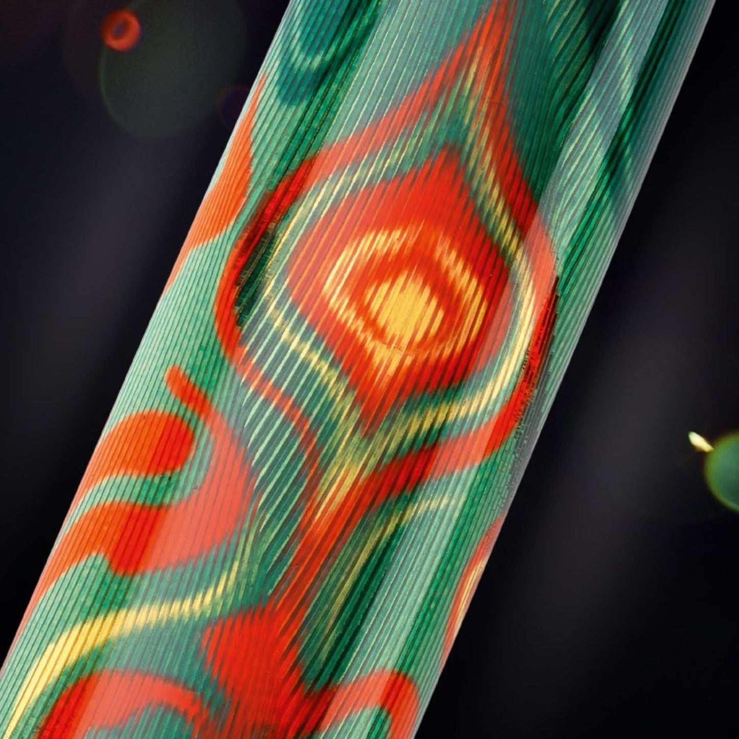 Pelikan Souveran M600 Art Collection Rudi Rother Fountain Pen (Special Edition)