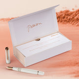 Pelikan Souveran M600 White Rose Gold Fountain Pen (Special Edition)