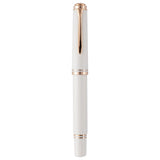 Pelikan Souveran M600 White Rose Gold Fountain Pen (Special Edition)