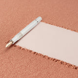 Pelikan Souveran M600 White Rose Gold Fountain Pen (Special Edition)