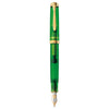Pelikan Souveran M800 Green Demostrator Fountain Pen (Special Edition)