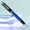 Pelikan Souveran M805 Black/Blue Fountain Pen