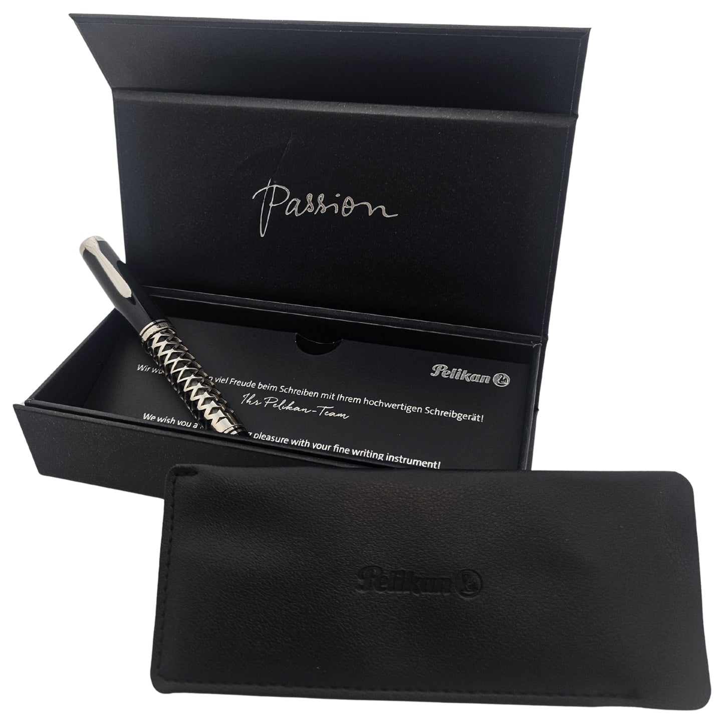 Pelikan Souveran M805 Metal Sleeve Fountain Pen (Special Edition)