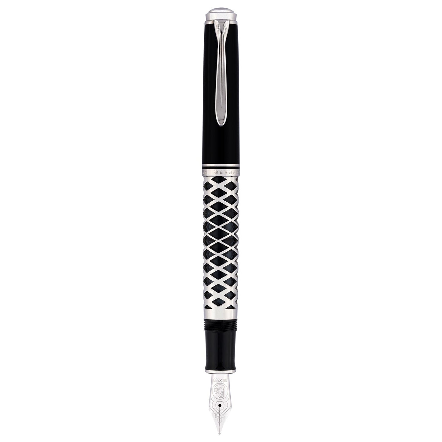 Pelikan Souveran M805 Metal Sleeve Fountain Pen (Special Edition)