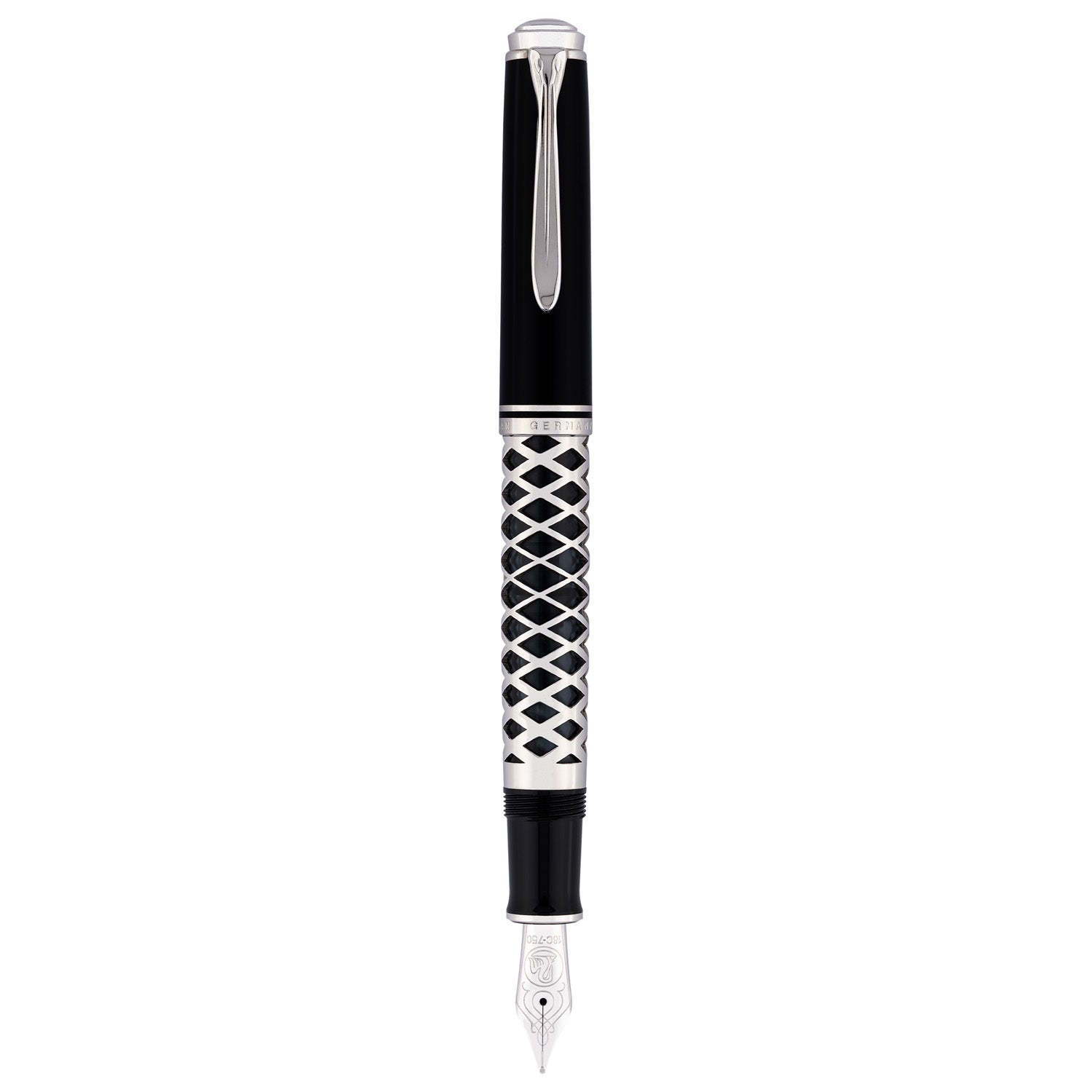 Pelikan Souveran M805 Metal Sleeve Fountain Pen (Special Edition)