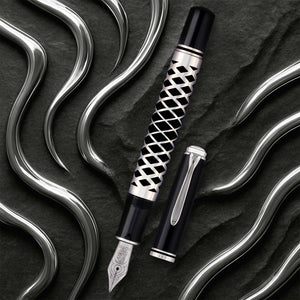 Pelikan Souveran M805 Metal Sleeve Fountain Pen (Special Edition)