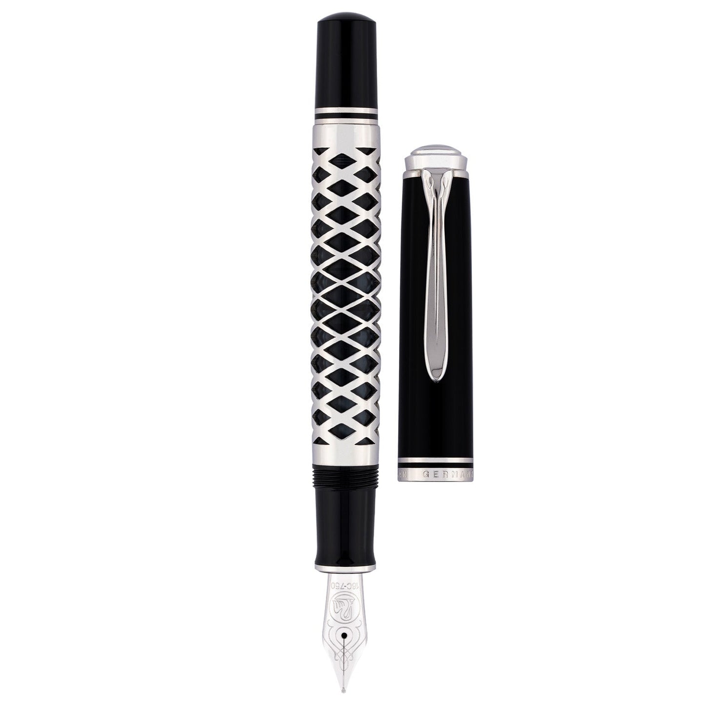 Pelikan Souveran M805 Metal Sleeve Fountain Pen (Special Edition)