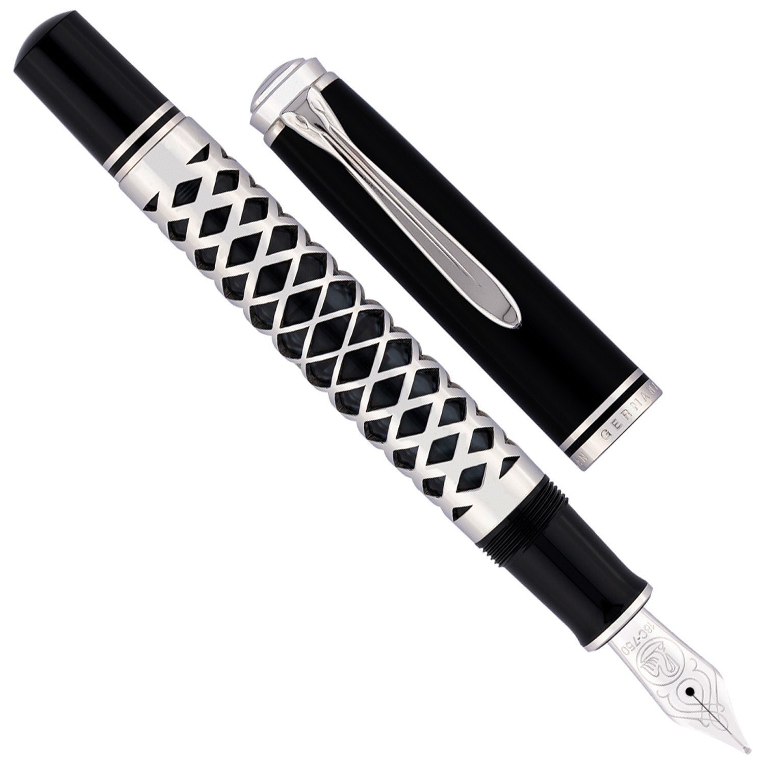 Pelikan Souveran M805 Metal Sleeve Fountain Pen (Special Edition)