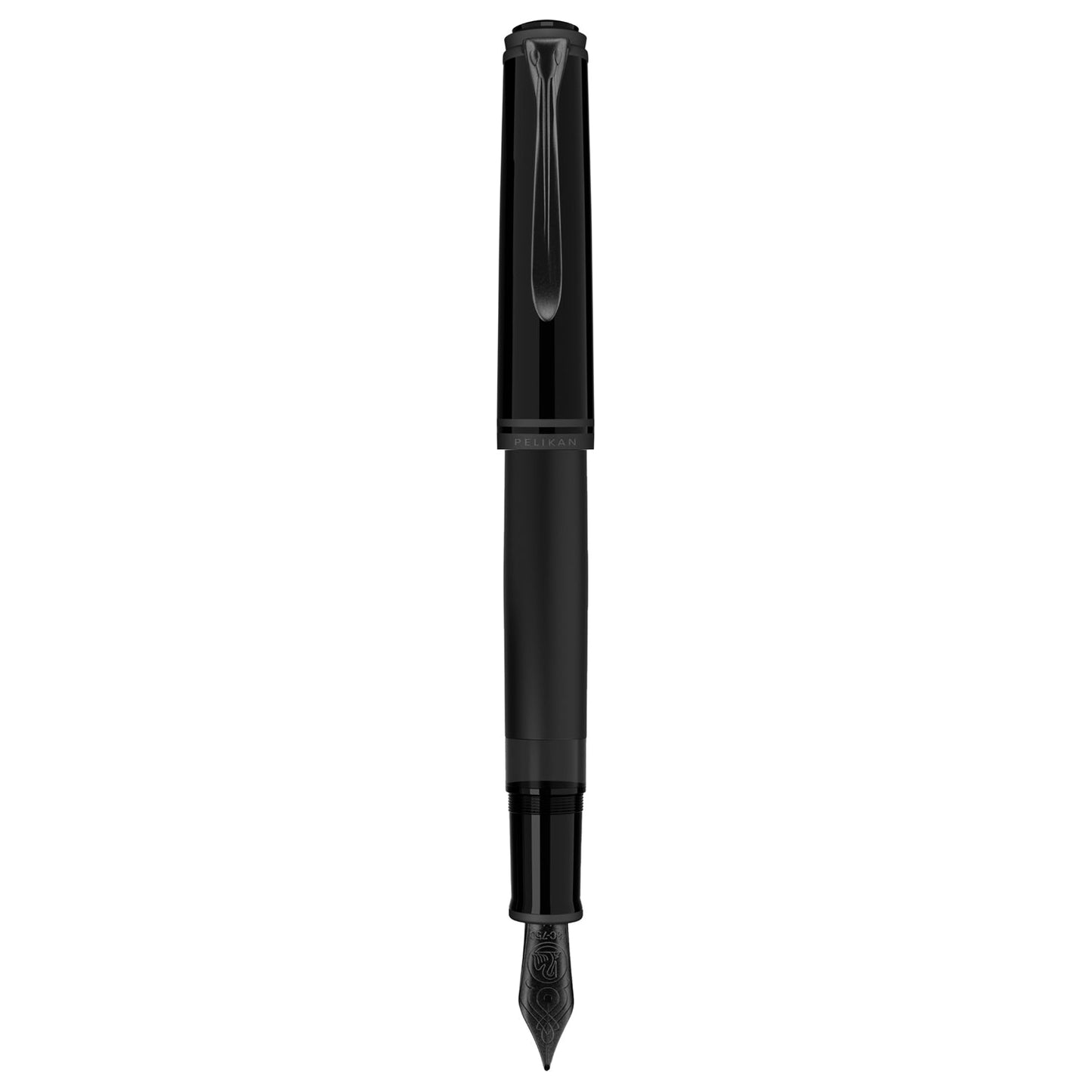 Pelikan Souveran M809 Black Matt Fountain Pen (Special Edition)