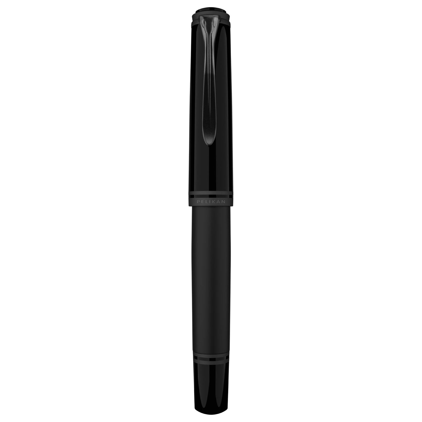 Pelikan Souveran M809 Black Matt Fountain Pen (Special Edition)