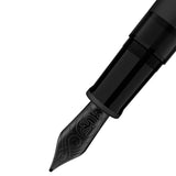 Pelikan Souveran M809 Black Matt Fountain Pen (Special Edition)