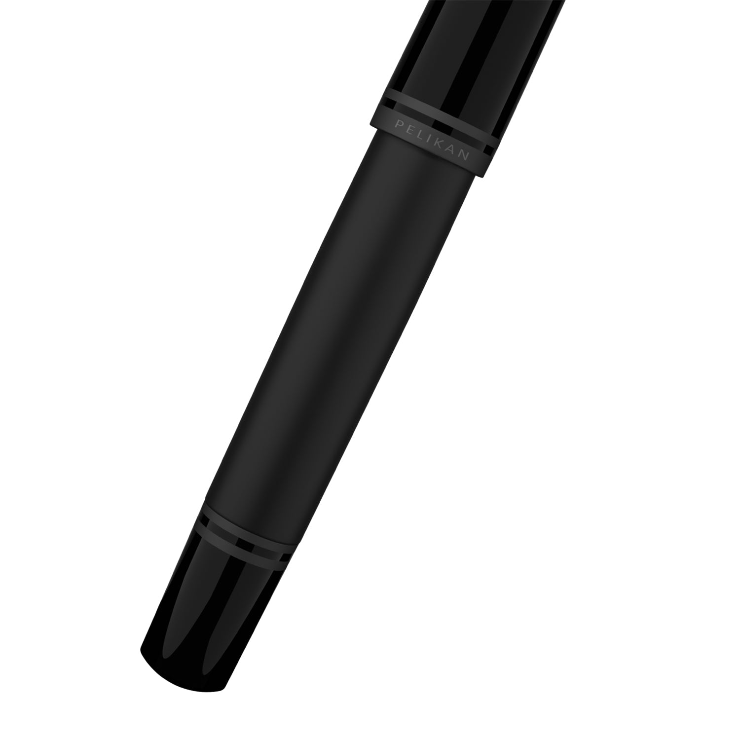 Pelikan Souveran M809 Black Matt Fountain Pen (Special Edition)