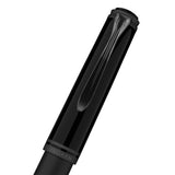 Pelikan Souveran M809 Black Matt Fountain Pen (Special Edition)