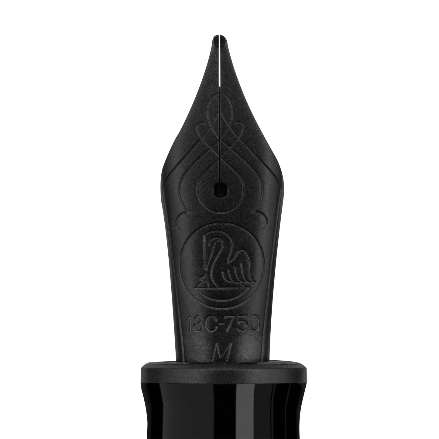 Pelikan Souveran M809 Black Matt Fountain Pen (Special Edition)