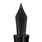 Pelikan Souveran M809 Black Matt Fountain Pen (Special Edition)