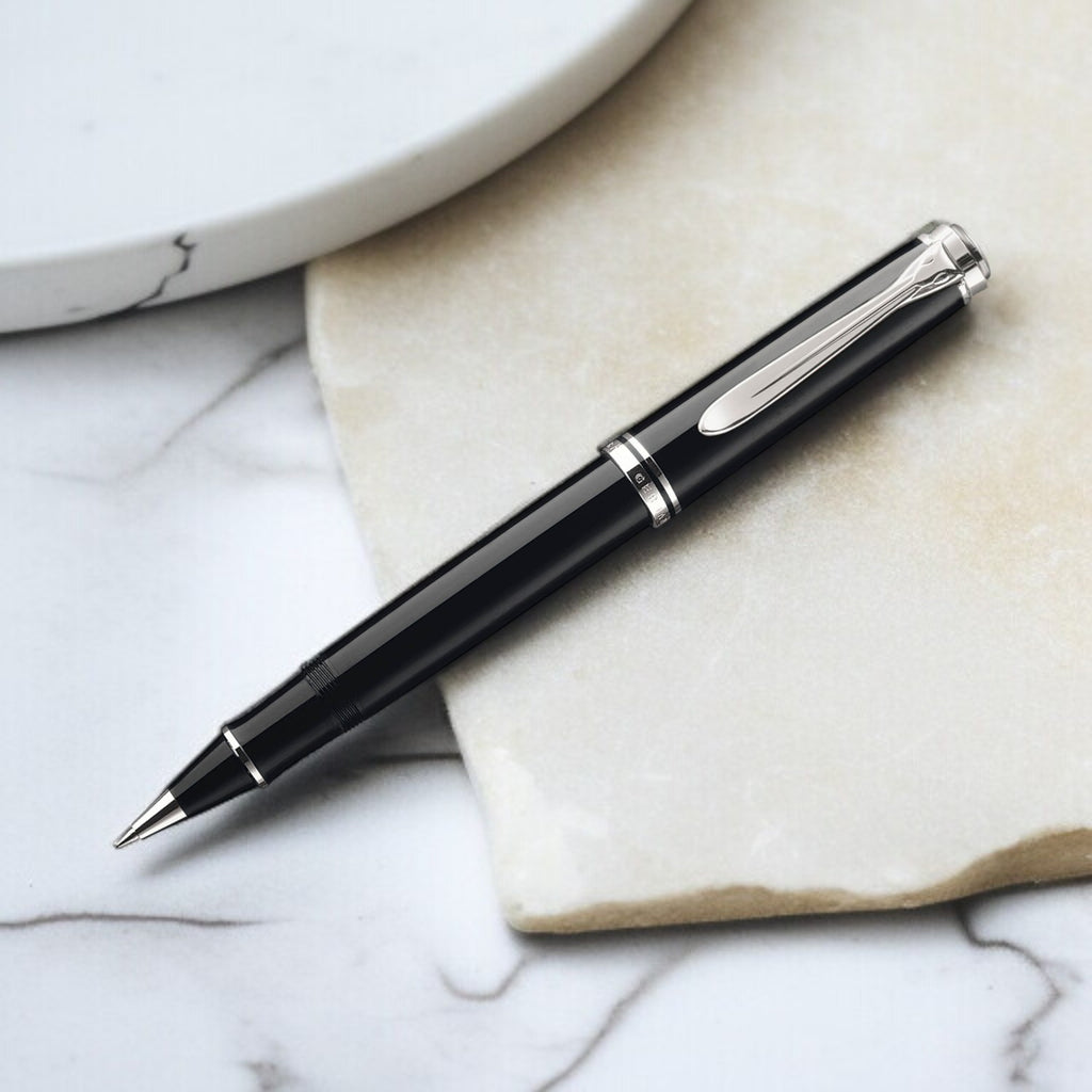 Pelikan Souveran R805 Black Roller Ball Pen 926675