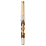 Pelikan Toledo M740 The Statue of Zeus Fountain Pen (Limited Edition)
