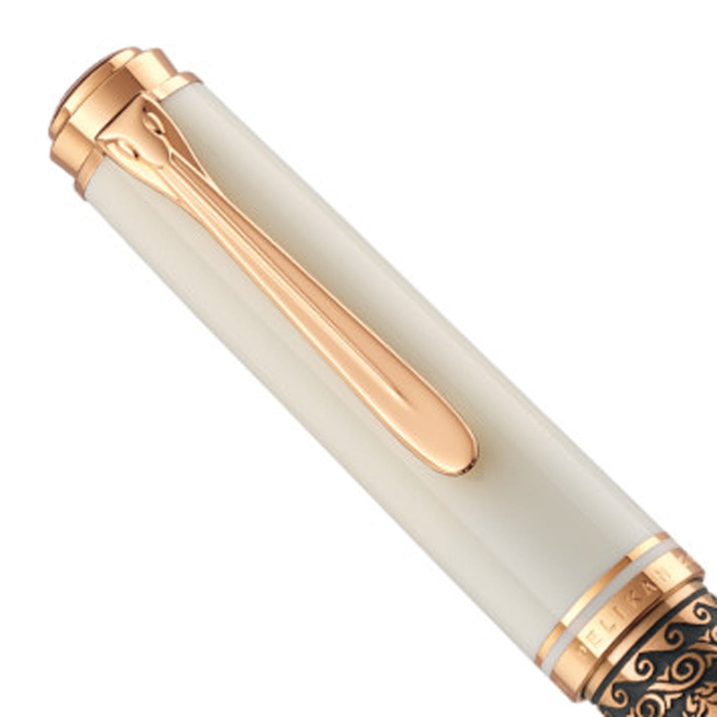 Pelikan Toledo M740 The Statue of Zeus Fountain Pen (Limited Edition)