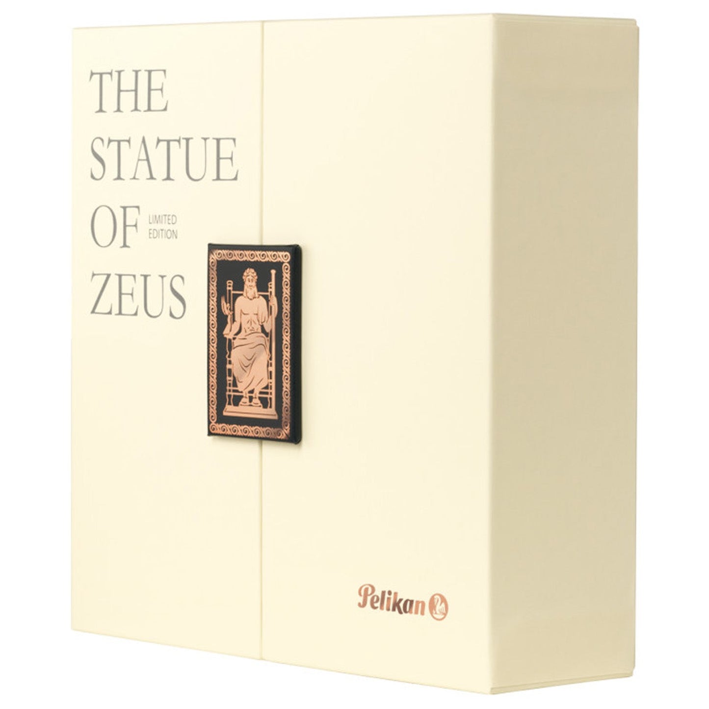 Pelikan Toledo M740 The Statue of Zeus Fountain Pen (Limited Edition)