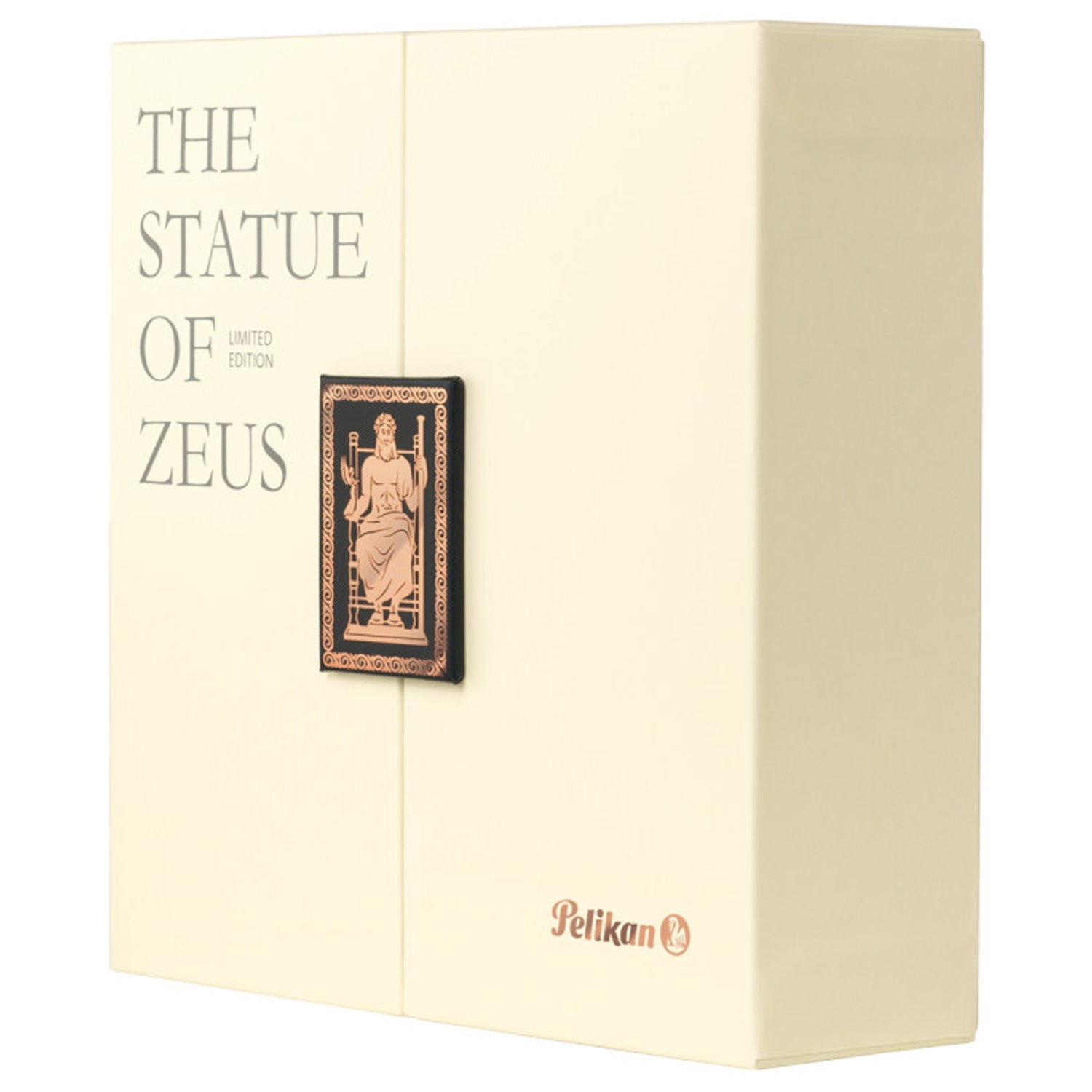 Pelikan Toledo M740 The Statue of Zeus Fountain Pen (Limited Edition)