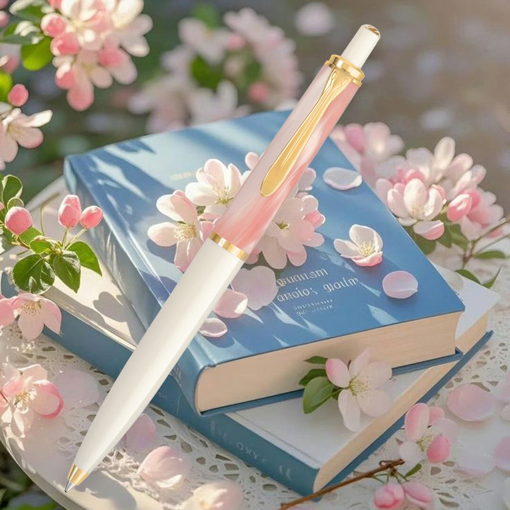 Pelikan Classic K200 Cherry Blossom Ballpoint Pen 828925 (Special Edition)