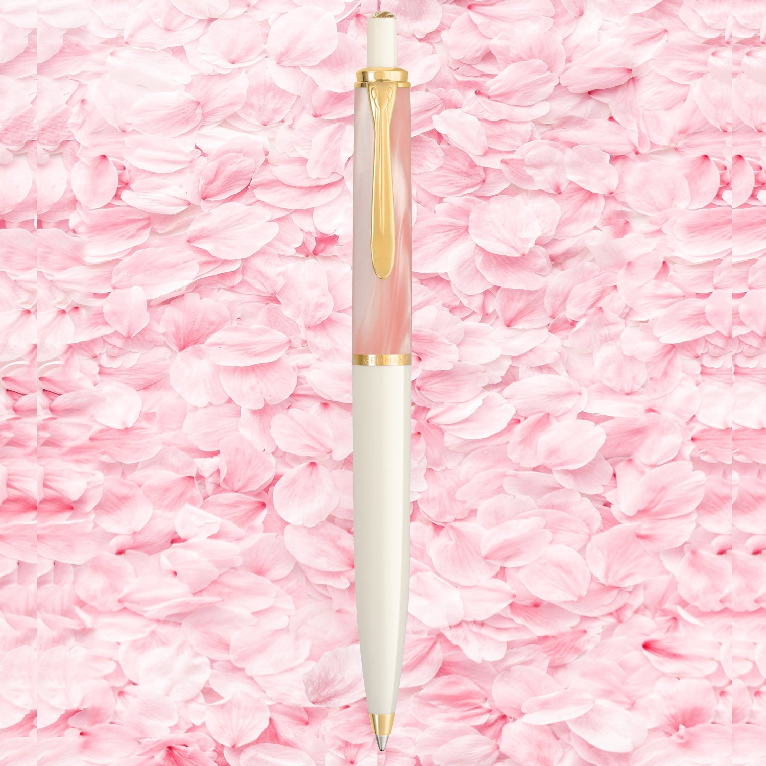 Pelikan Classic K200 Cherry Blossom Ballpoint Pen 828925 (Special Edition)