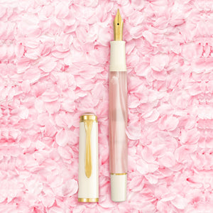 Pelikan Classic M200 Cherry Blossom Fountain Pen (Special Edition)
