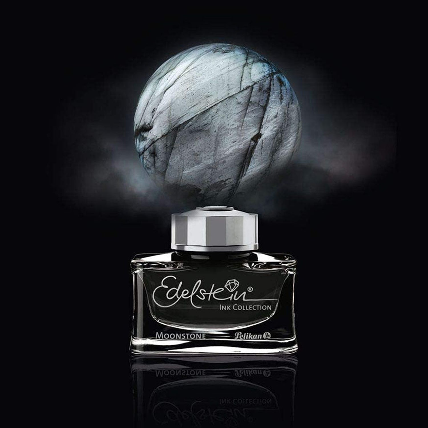 Pelikan Edelstein Ink Bottle (Moonstone - 50 ML) 300827