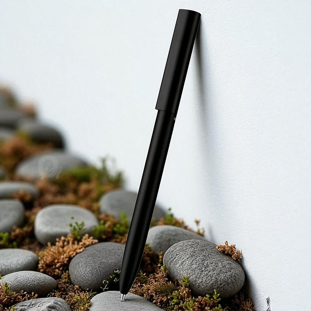 Pelikan Ineo K6 Black Rock Ballpoint Pen 1048513